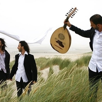 Le Trio Joubran, Mahmoud Darwich - Une rime pour les mu'allaqât