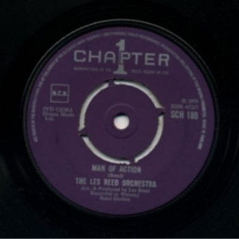 Les Reed Orchestra - Also Sprach Zarathustra