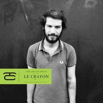 Le Crayon - Cosma (EP version)