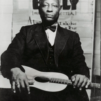 Leadbelly - Where Did You Sleep Last Night