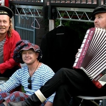 Limpopo - Kalinka (Traditional Russian Folk Song) (Bonus) (песня из фильмов ''Блейд 2'' / ''Blade II'')