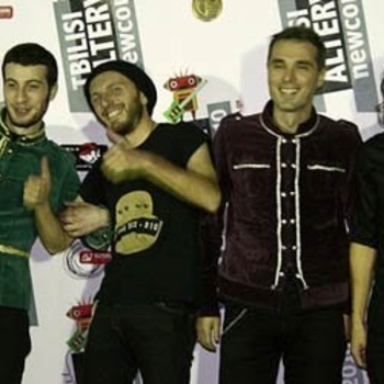 Loudspeakers - World in my eyes (LTR remix)