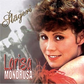 Larisa Mondrusa - No manis neaizej