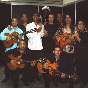 Los Reyes - Corazon Gitano