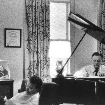 Андре Превин, Фредерик Лоу - Get Me To The Church On Time