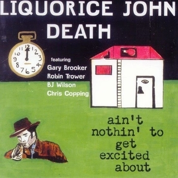 Liquorice John Death - Breathless