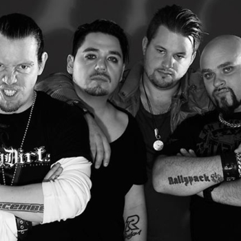 Lillasyster - Andreas