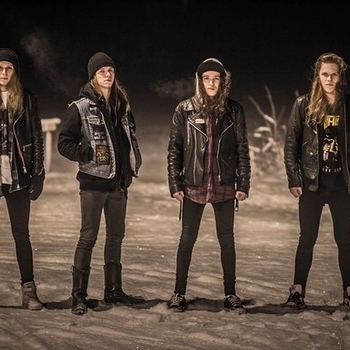 Lost Society - E.A.G.