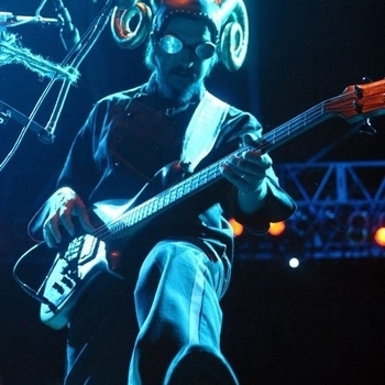 Les Claypool - Mushroom Men