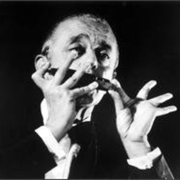 Larry Adler - Tiger rag