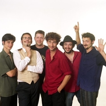 Les Blaireaux - Laureline (Parades Prenuptiales 2007)