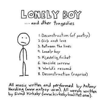 Lonely Boy - Everything (Original Mix)