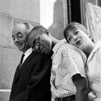 Lambert, Hendricks - Ross - Moanin' (ОСТ "Фарго" / "Fargo") (Третий сезон)