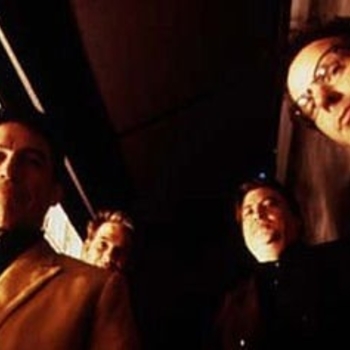 Latin Playboys - Forever Night Shade Mary (музыка из фильма "Отчаянный / Desperado")