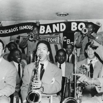 Lionel Hampton and His Orchestra - Boogie Woogie Santa Claus