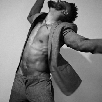 Luke James - Exit Wounds