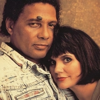 Linda Ronstadt & Aaron Neville - Don't Know Much (OST из фильма "Брюс Всемогущий / Bruce Almighty")