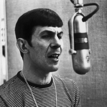 Leonard Nimoy - Beyond Antares