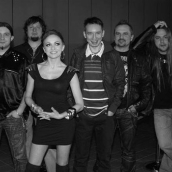 Lzy - Niebieska sukienka