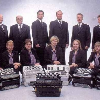 Lopen harmonikat - Elon polku