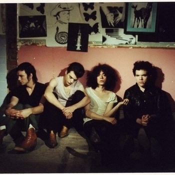 Living Things - Terror Visions (ОСТ из сериала "Оборотень" / "Teen Wolf") (Второй сезон)