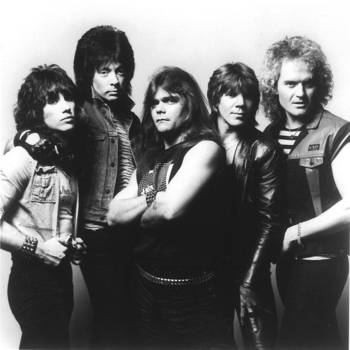 Legs Diamond - Woman