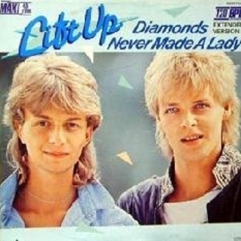 Lift Up - Diamonds Never Made A Lady  (DANCE HITS FROM MEGAREZDEN)