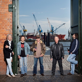 Lake - In the Midnight