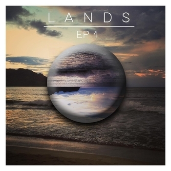 LANDS - Shock King (Innocent Liar 2021)