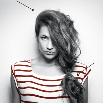 Luca Vasta - Black Tears White Lies (Roosevelt Remix)