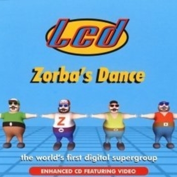 LCD - LCD (Aqualite Megga mix)