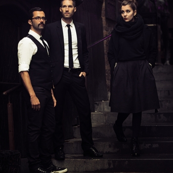 Артист La Rochelle Band