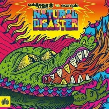 Laidback Luke vs. Example - Natural Disaster