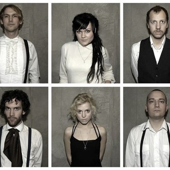 Артист Lampshade