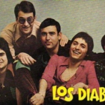 Los Diablos - Jungle FM