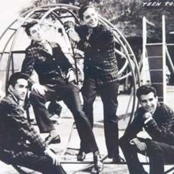 Los Teen Tops - Bailando El Twist (Original Mix)