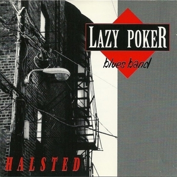Lazy Poker Blues Band - Born Under A Bad Sign