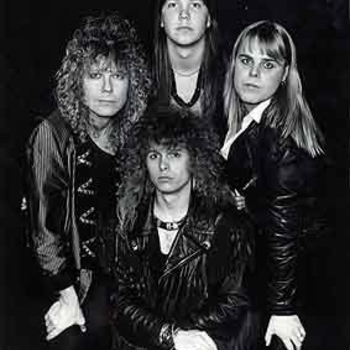 Leviticus - Action More Than Words (I Shall Conquer 1984)