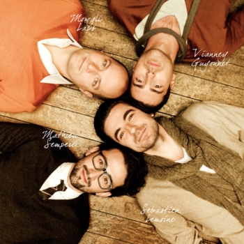 Les Stentors - Chatelet les Halles