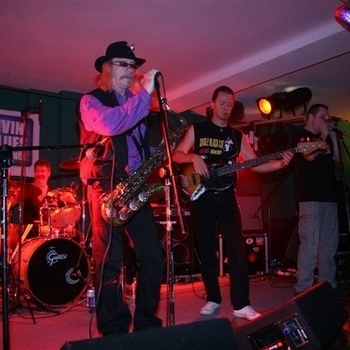 Livin' Blues Xperience - Evil