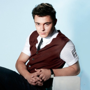 Leon Jackson - All In Good Time