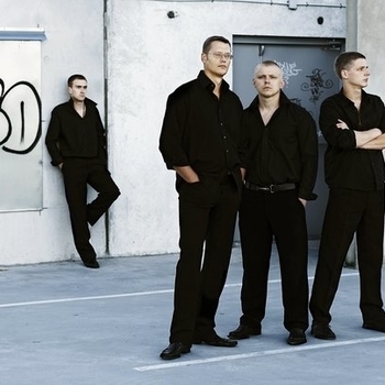 Latvian Blues Band - Evil