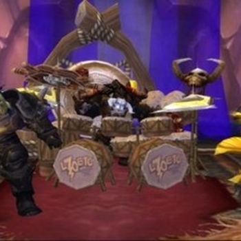 Level 70 Elite Tauren Chieftain - Rogues Do It From Behind