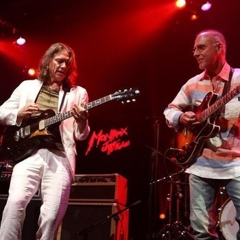 Larry Carlton & Robben Ford - Amen AC