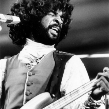 Larry Graham - Don't Think Too Long