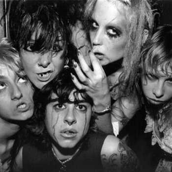 Lunachicks - Heart of Glass