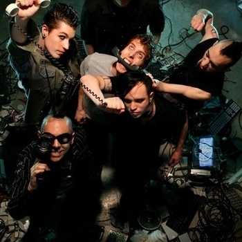 Left Spine Down - On the Other Side