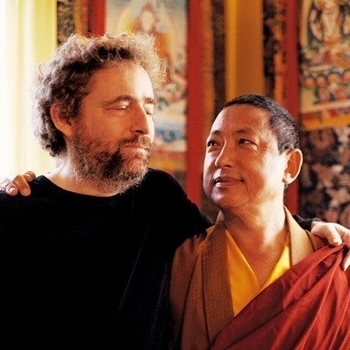 Lama Gyurme & Jean-Philippe Rykiel - Prayer to Sangye Menla