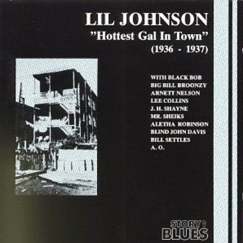 Lil Johnson - Hot Nuts (Get 'Em From The Peanut Man)