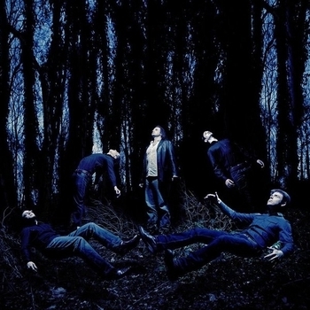 Lost In Thought - Blood Red Diamond